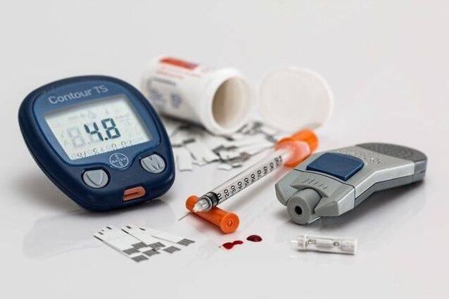 cukura līmeņa asinīs mērītājs diabēta ārstēšanai